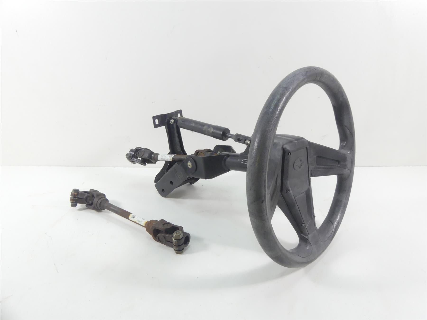 2018 Polaris RZR1000 RS1 Steering Wheel + Mount + Shaft + Damper 1824212 {{ shop.shopifyCountryName }} - Mototech271