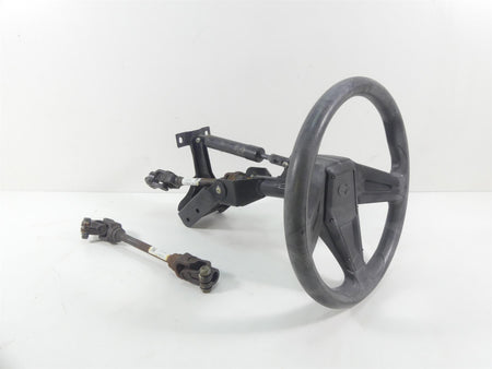 2018 Polaris RZR1000 RS1 Steering Wheel + Mount + Shaft + Damper 1824212 {{ shop.shopifyCountryName }} - Mototech271