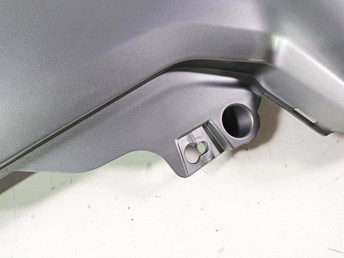 2016 BMW R1200GS GSW K50 Right Tank Side Fairing Set Granit Gray 46638533680 {{ shop.shopifyCountryName }} - Mototech271