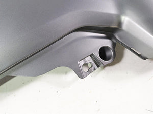 2016  BMW R1200GS GSW K50 Right Tank Side Fairing Set Granit Gray 46638533680 | Mototech271