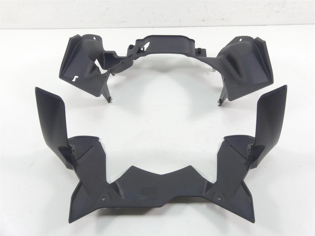 2019 BMW R1250GS K50 Front Fork Protection Cover Fairing Set 46638556657 {{ shop.shopifyCountryName }} - Mototech271