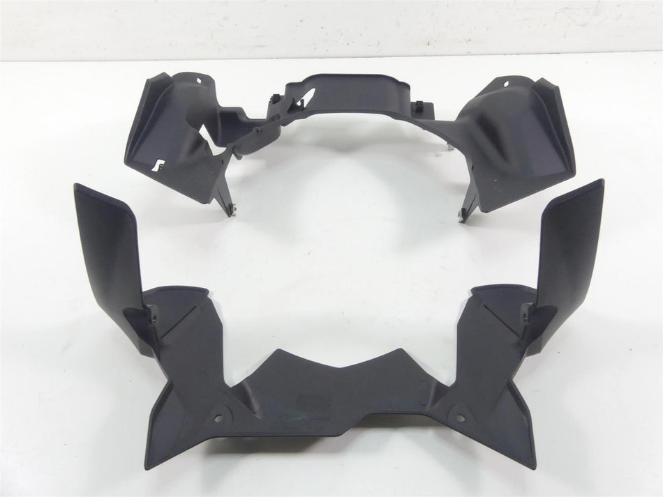 2019 BMW R1250GS K50 Front Fork Protection Cover Fairing Set 46638556657 {{ shop.shopifyCountryName }} - Mototech271