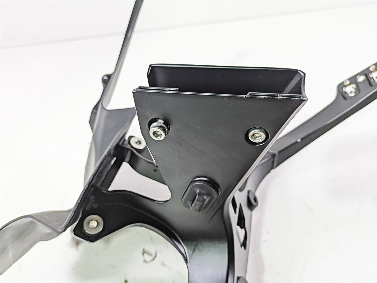 2008 Ducati SBK 1098 S Front Fairing Stay Carrier Holder Bracket 82929432A {{ shop.shopifyCountryName }} - Mototech271