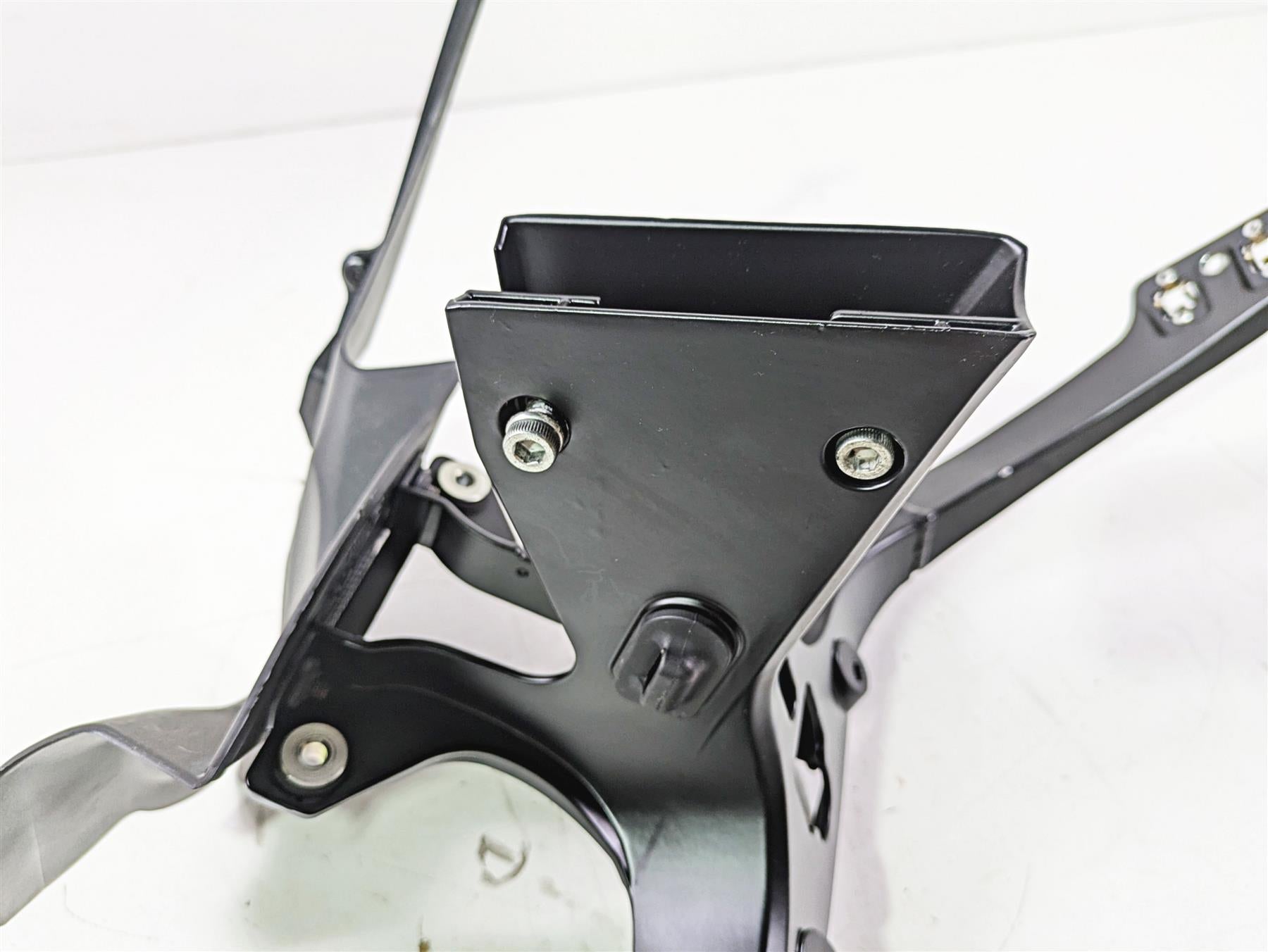 2008 Ducati SBK 1098 S Front Fairing Stay Carrier Holder Bracket 82929432A {{ shop.shopifyCountryName }} - Mototech271