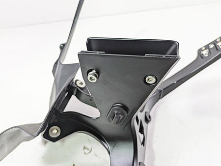 2008 Ducati SBK 1098 S Front Fairing Stay Carrier Holder Bracket 82929432A {{ shop.shopifyCountryName }} - Mototech271