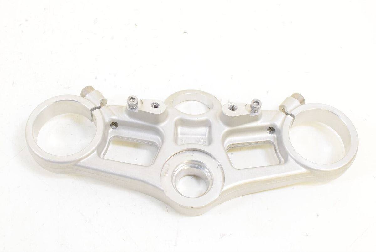 2012 Triumph Daytona 675 Upper Triple Tree Steering Stem T2049170 {{ shop.shopifyCountryName }} - Mototech271