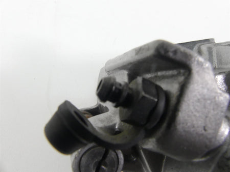 2007 Honda VT1100 C2 Shadow Rear Nissin Brake Caliper & Bracket 43150-MAH-315 {{ shop.shopifyCountryName }} - Mototech271