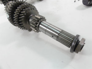 2016 Indian Chieftain Dark Horse Transmission Drive Train Gears 1334548 1333450