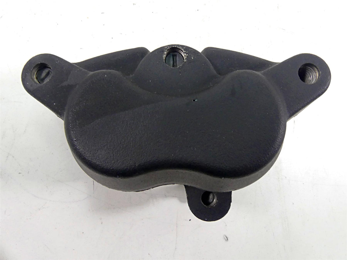 2011 Harley Softail FXS Blackline Front Brake Caliper 46356-11 {{ shop.shopifyCountryName }} - Mototech271