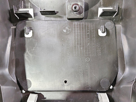 2019 BMW R1250GS K50 Black Rear Subframe Inner Fender Set 46518354222 {{ shop.shopifyCountryName }} - Mototech271