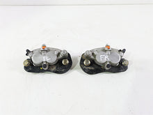 Load image into Gallery viewer, 2018 Can Am Maverick X3 XRC Turbo R Front Brake Caliper Set 705601462 705601463
