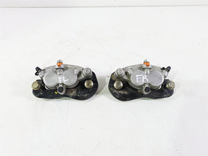 2018 Can Am Maverick X3 XRC Turbo R Front Brake Caliper Set 705601462 705601463