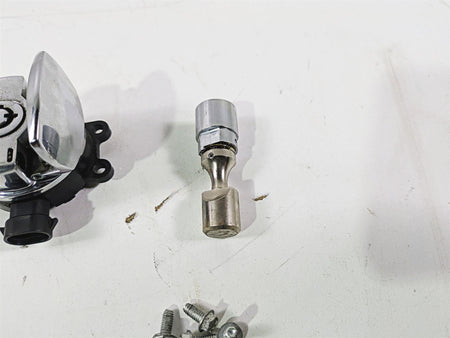 2014 Harley FLS Softail Slim Ignition Switch Key Lock Set 71400076 {{ shop.shopifyCountryName }} - Mototech271
