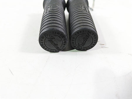 2018 Indian Chieftain Dark Horse Heated Left Right Hand Grip Set 5416650 {{ shop.shopifyCountryName }} - Mototech271