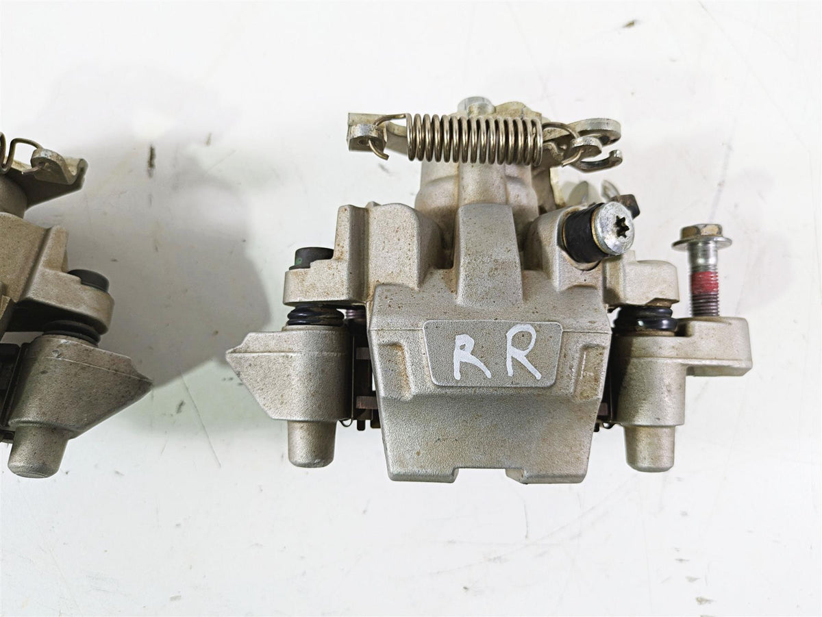 2022 Kawasaki Teryx KRX KRF 1000 C SE Rear Bake Caliper Set 43080-0223 {{ shop.shopifyCountryName }} - Mototech271