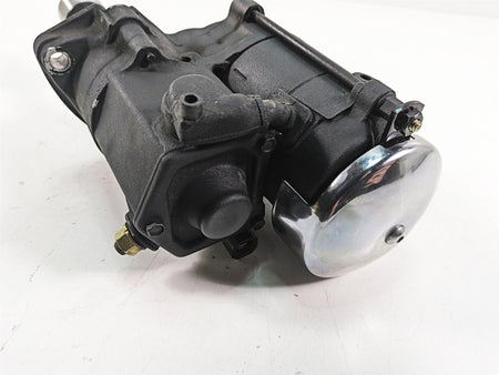 2000 Harley FXSTS Softail Springer Engine Starter Motor 31553-94B {{ shop.shopifyCountryName }} - Mototech271