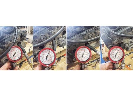 2006 Suzuki GSXR1000 K6 T713 Running Engine Motor 29K -Video 11302-41810 {{ shop.shopifyCountryName }} - Mototech271