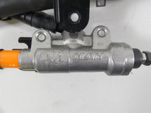 Load image into Gallery viewer, 2009 Yamaha XV1700 Road Star Warrior Rear Brake Master Cylinder 1/2 4NK-2583V-00

