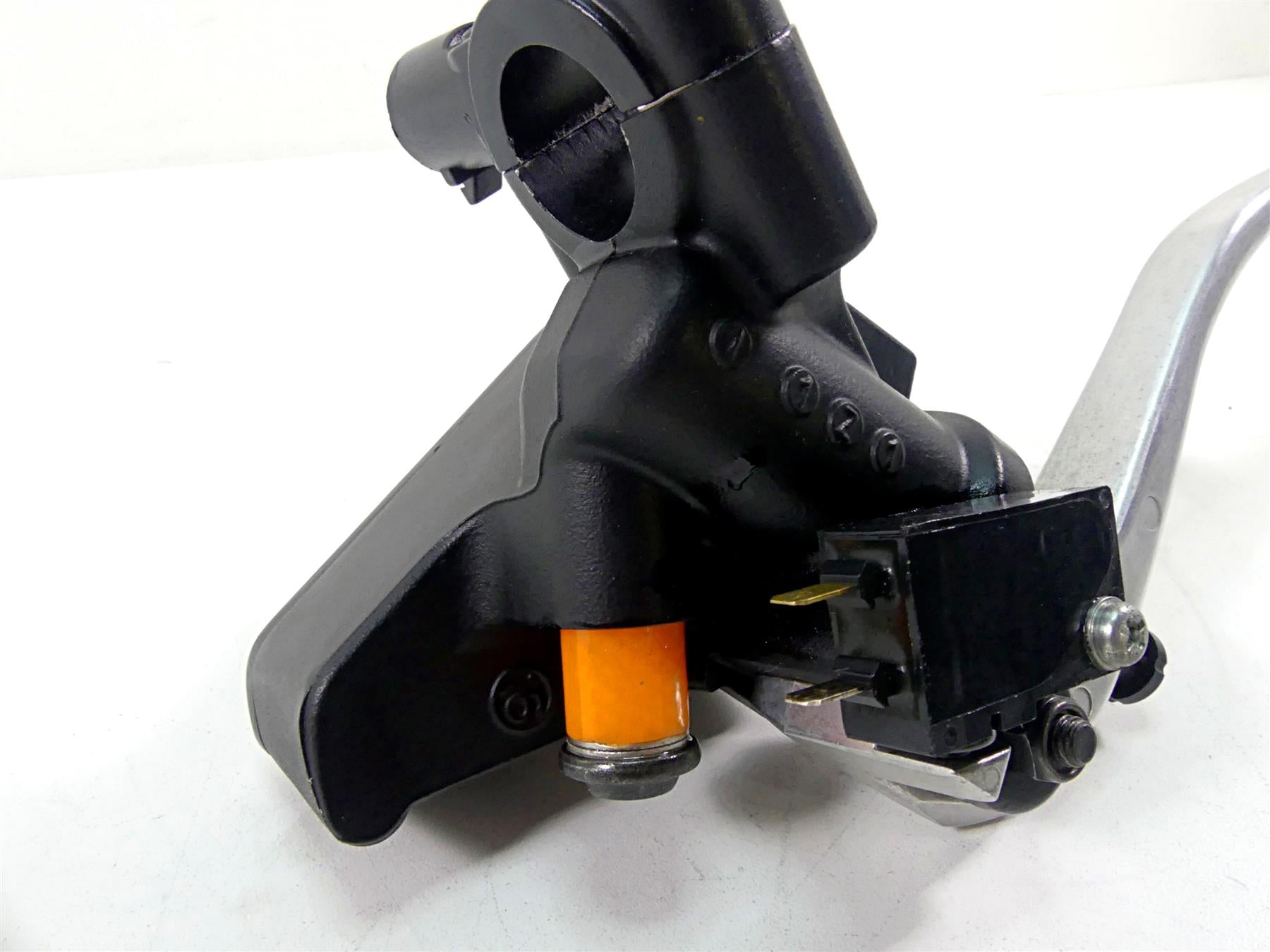 2012 Yamaha VMX17 VMAX 1700 Front Brembo Brake Master Cylinder 2S3-W2587-00-00 {{ shop.shopifyCountryName }} - Mototech271
