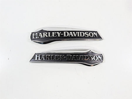 2018 Harley FLHTCU Touring Electra Glide Fuel Tank Emblem Set 14100073 14100074-Mototech271
