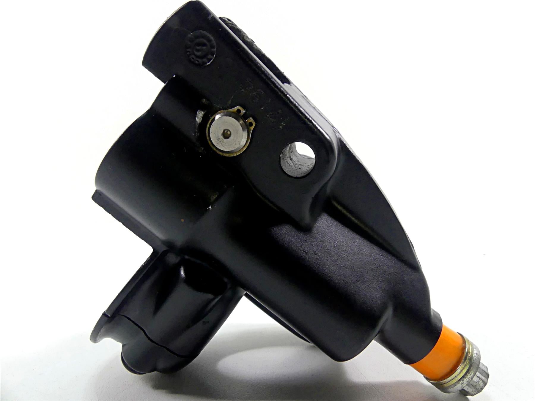 2010 Harley FXDF Dyna Fat Bob Front Brake Master Cylinder 9/16 -Read 45170-08E {{ shop.shopifyCountryName }} - Mototech271