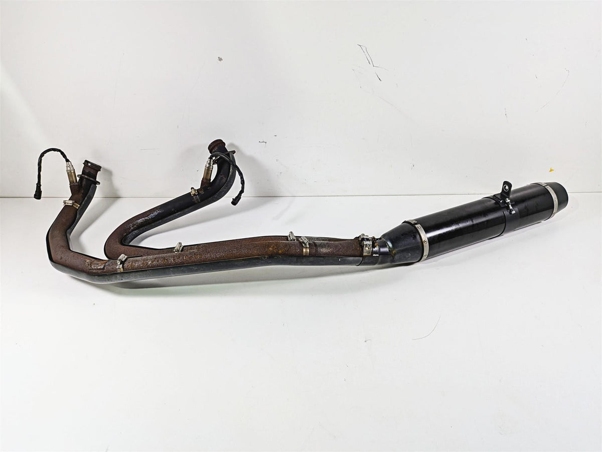2009 Harley XR1200 Sportster D&D 2-1 Bobcat Exhaust System - Read 551-31 B {{ shop.shopifyCountryName }} - Mototech271