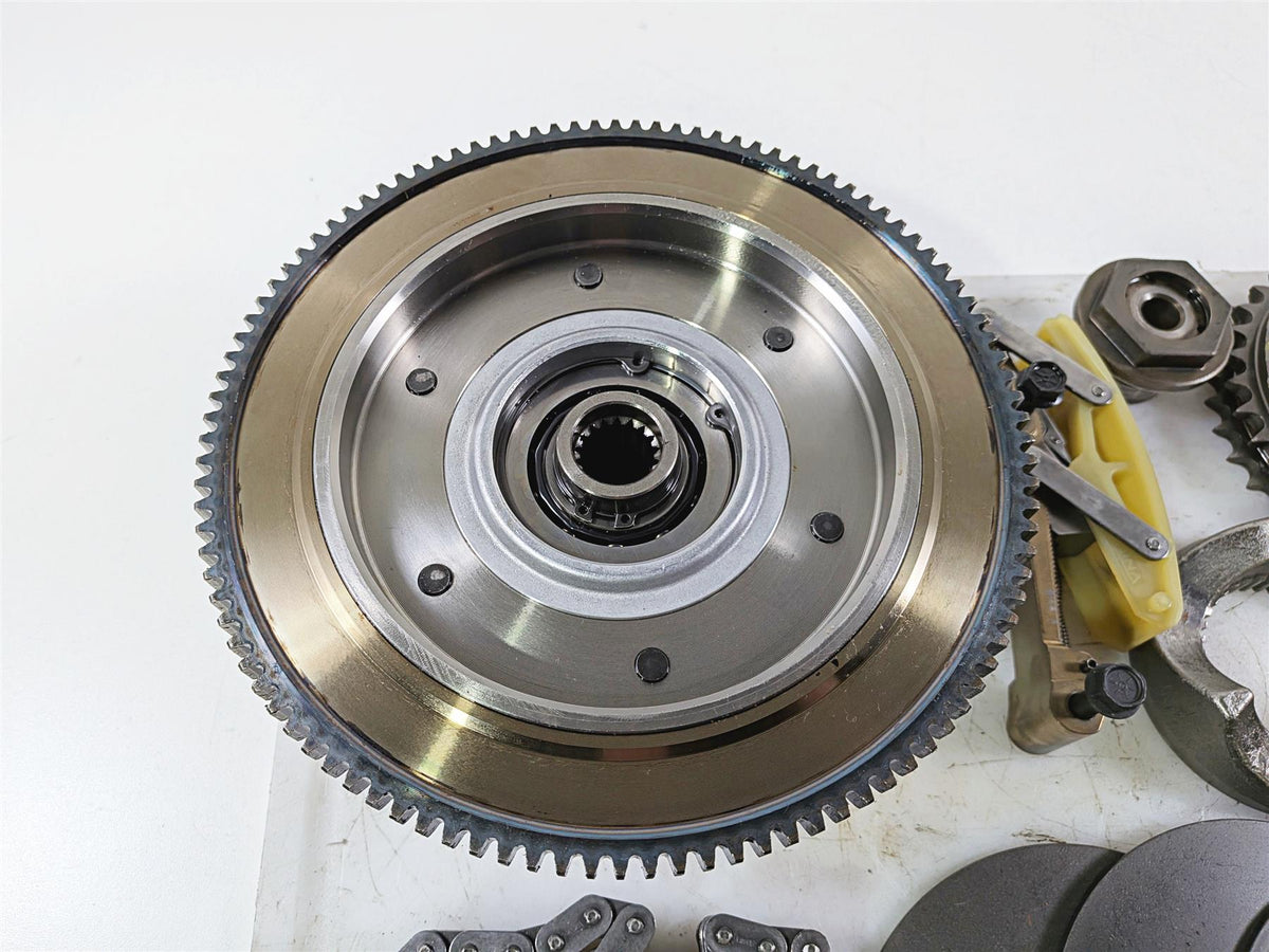2014 Harley Touring FLHTK Electra Glide Primary Drive Clutch Kit 37000072-Mototech271