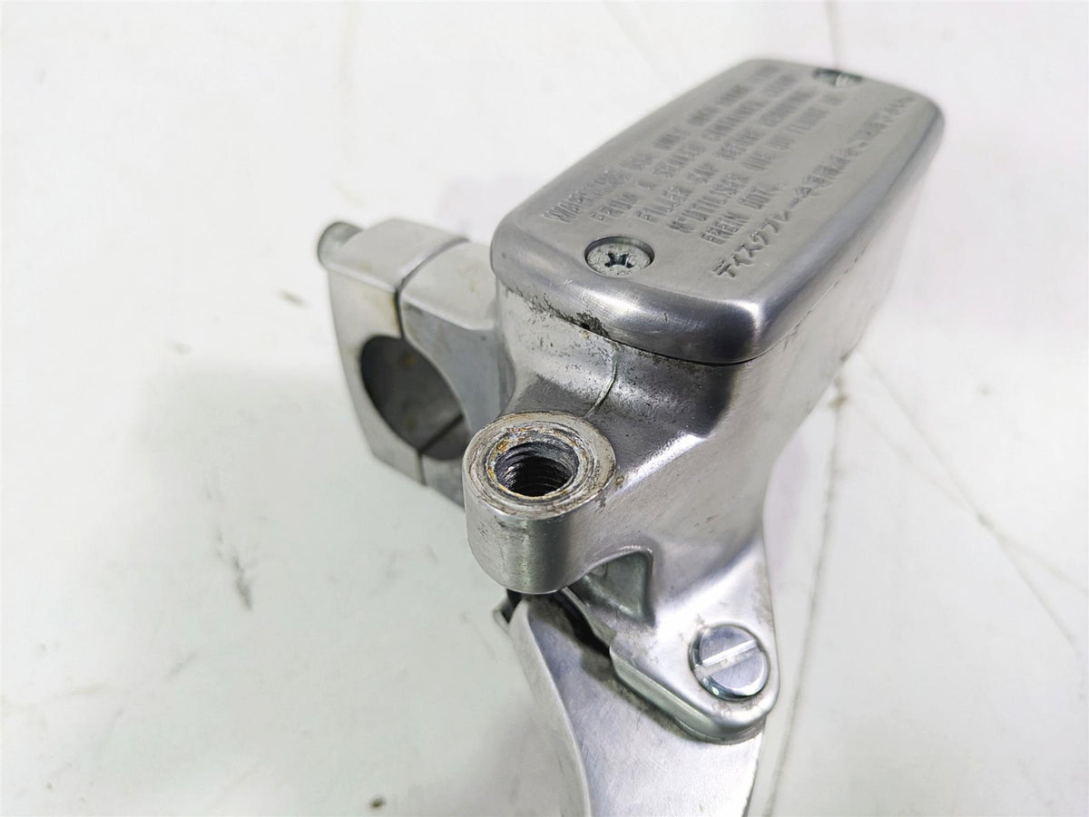 2002 Honda V-Twin VTX1800 C Front Brake Master Cylinder 45510-MZ0-A41 {{ shop.shopifyCountryName }} - Mototech271