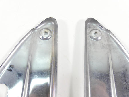 2013 Triumph Rocket 3 Touring Rear Chrome Guard Chrome Covers T2081436 T2081446 {{ shop.shopifyCountryName }} - Mototech271