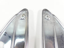 Load image into Gallery viewer, 2013 Triumph Rocket 3 Touring Rear Chrome Guard Chrome Covers T2081436 T2081446
