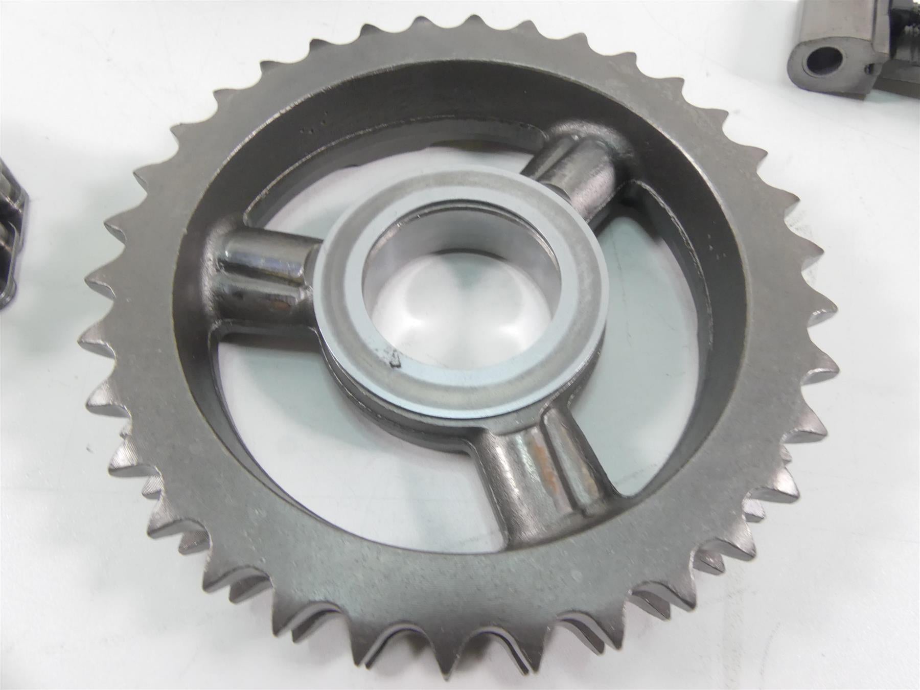 2014 Harley Touring FLHTK Electra Glide Primary Drive Clutch Kit Set 37000072 {{ shop.shopifyCountryName }} - Mototech271