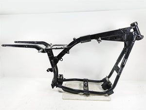 2005 Harley Dyna FXDL Low Rider Straight Main Frame Chassis With Clear Texas Title - 32 Dgr 47427-04BHP | Mototech271