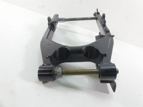 2004 Harley FXDWGI Dyna Wide Glide Rear Swingarm Swing Arm + 3/4