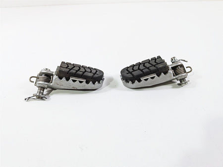 2005 KTM 950 LC8 Adventure Front Rider Foot Peg Rest Set 59003040250 78003041050 {{ shop.shopifyCountryName }} - Mototech271