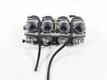 Load image into Gallery viewer, 2002 Yamaha FZ1 FZS1000 Fazer Mikuni Carburetor Carb Set -Tested 5LV-14900-40-00 | Mototech271
