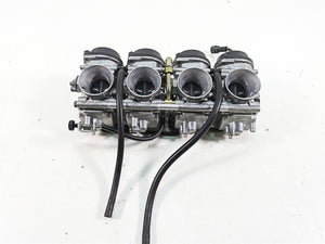 2002 Yamaha FZ1 FZS1000 Fazer Mikuni Carburetor Carb Set -Tested 5LV-14900-40-00 | Mototech271