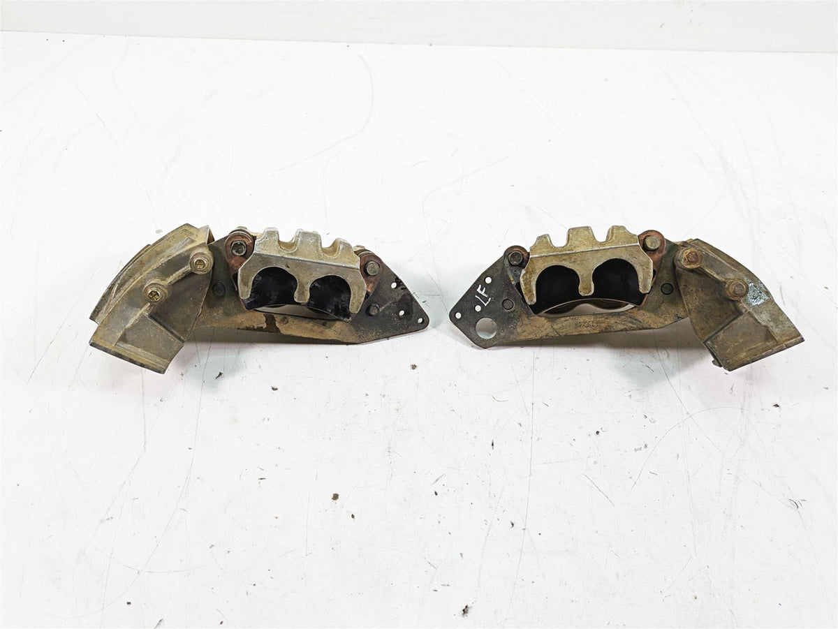 2019 Polaris RZR XP 1000 EPS Front Brake Caliper Set - Read 1912255 1912256 {{ shop.shopifyCountryName }} - Mototech271