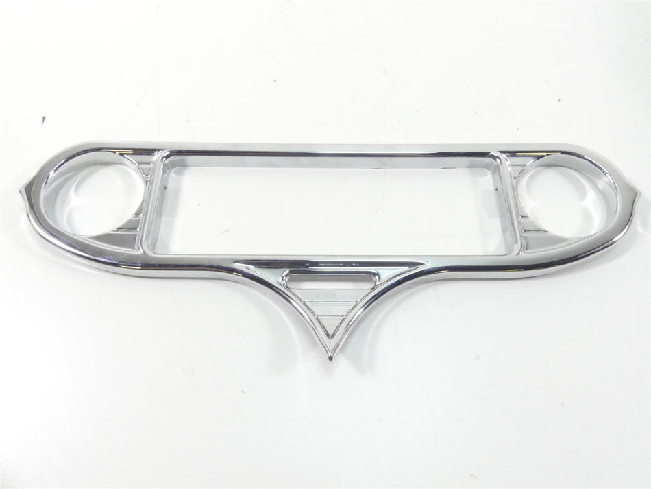 2013 Harley Touring FLHX Street Glide Kuryakyn Stereo Chrome Cover Fairing 3765 {{ shop.shopifyCountryName }} - Mototech271