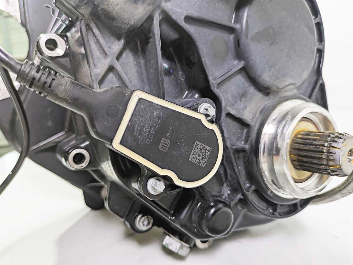 2018 BMW R nineT Urban GS K33 Transmission Gear Box 6 Speed - SAJ 23007721742 {{ shop.shopifyCountryName }} - Mototech271