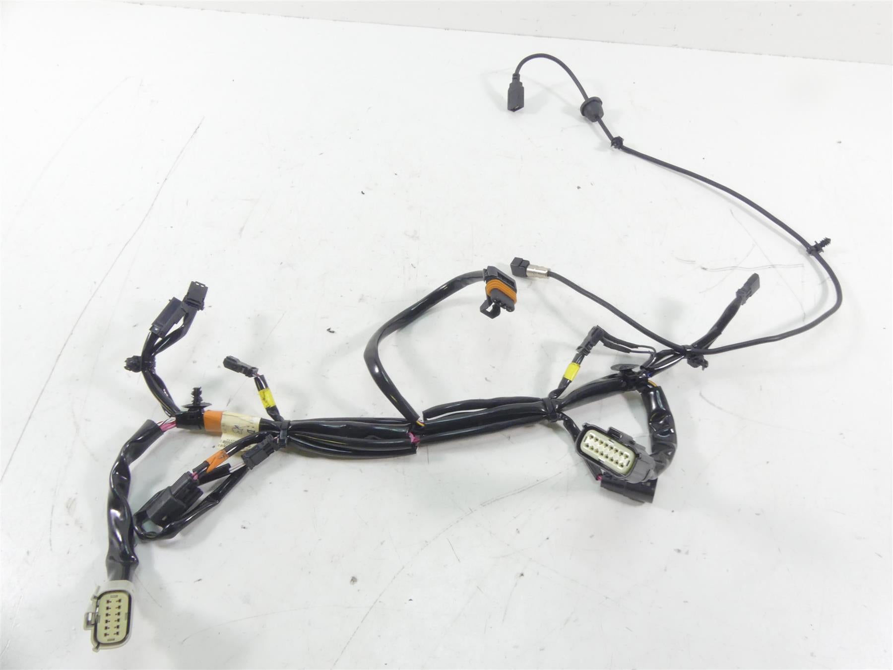 2016 Harley Touring FLTRX Road Glide Front Fairing Wiring Harness Loom 69200122 {{ shop.shopifyCountryName }} - Mototech271