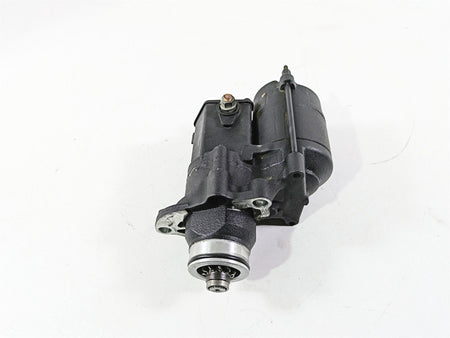 2008 Harley FLSTSB Cross Bones Engine Starter Motor 31618-06A {{ shop.shopifyCountryName }} - Mototech271