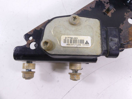 2018 Can-Am Maverick 1000R XMR Accelerator & Brake Pedal Set 318060 705600724 {{ shop.shopifyCountryName }} - Mototech271