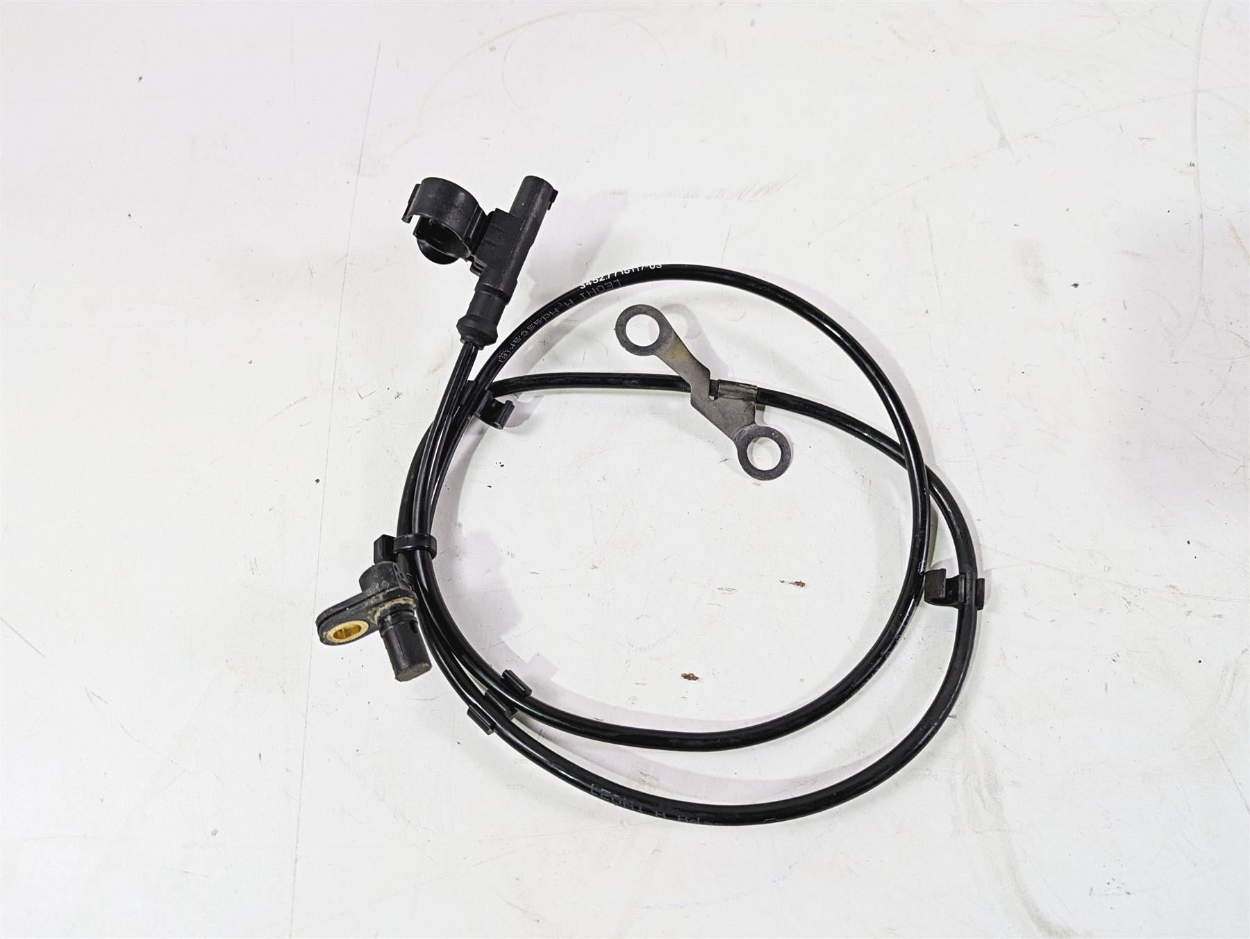 2017 BMW F800GS Adv K75 Front Abs Brake Wheel Speed Sensor 34527715117