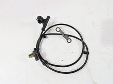 Load image into Gallery viewer, 2017 BMW F800GS Adv K75 Front Abs Brake Wheel Speed Sensor 34527715117
