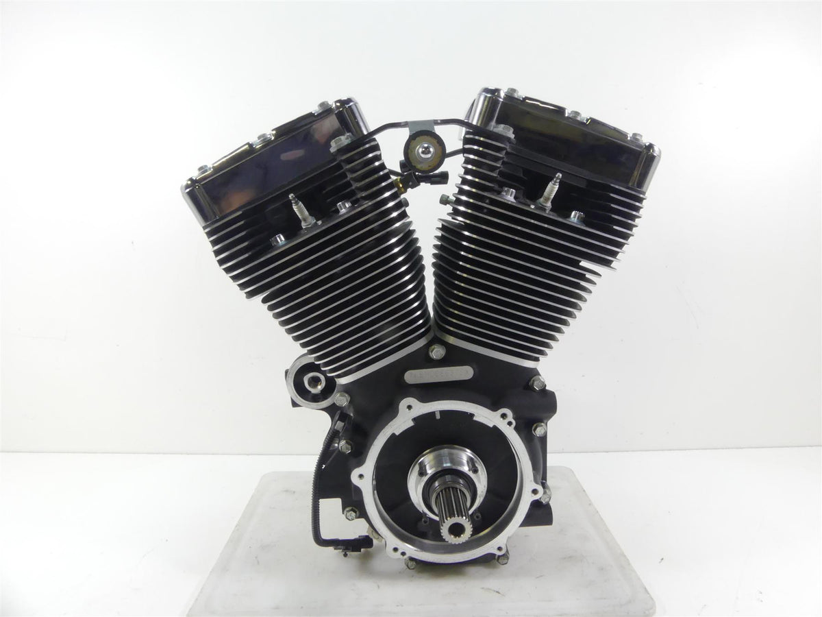 2012 Harley Touring FLHX Street Glide Running 103 Engine Motor 14K -Vid 19678-13 {{ shop.shopifyCountryName }} - Mototech271