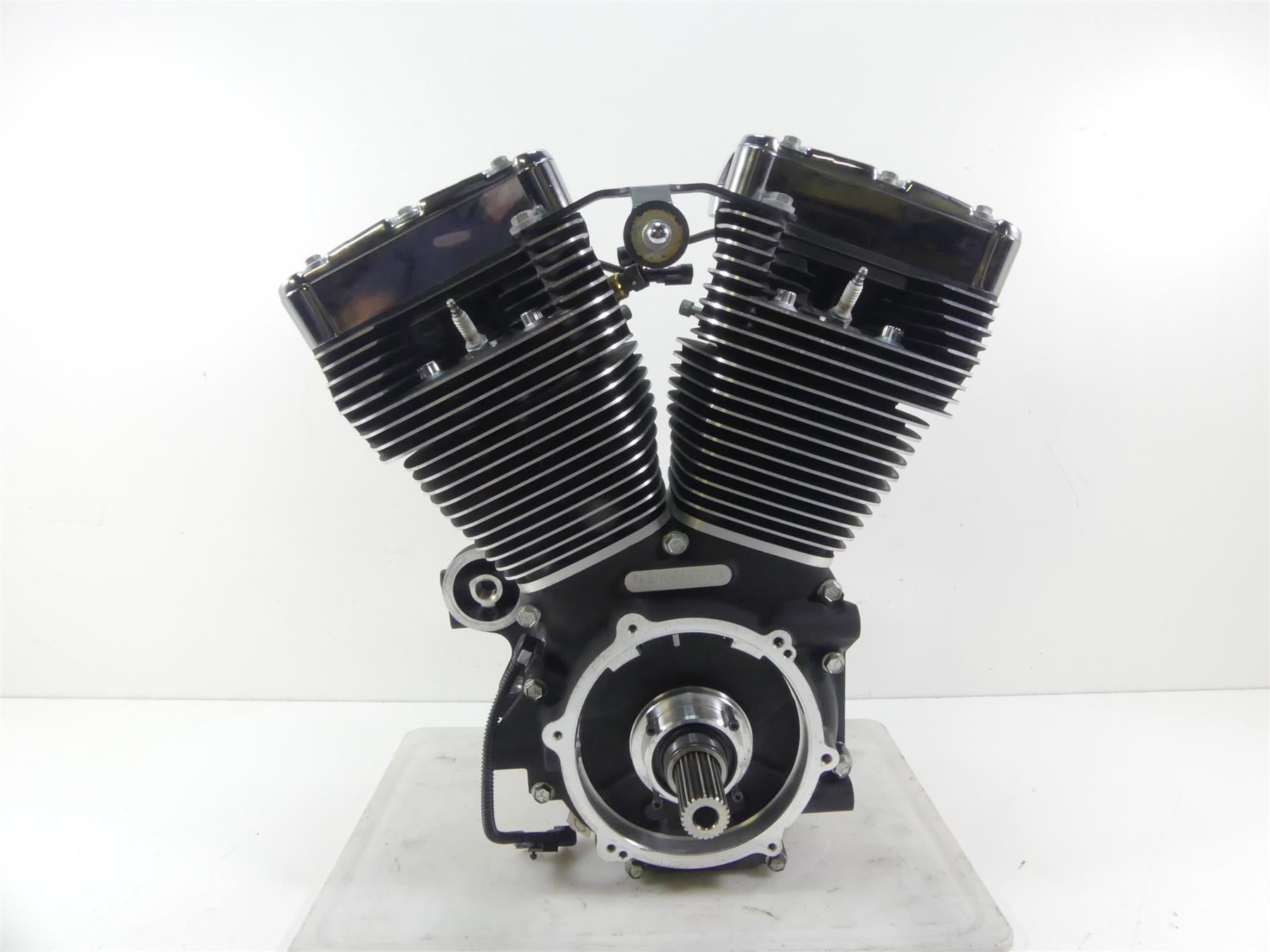 2012 Harley Touring FLHX Street Glide Running 103 Engine Motor 14K -Vid 19678-13 {{ shop.shopifyCountryName }} - Mototech271