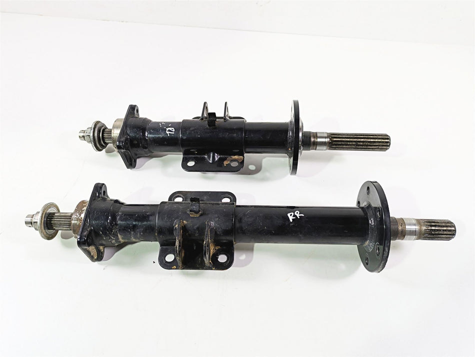 2010 Kawasaki 610 4x4 Mule Rear Left & Right Axle Set 31064-0037 31064-0038 {{ shop.shopifyCountryName }} - Mototech271