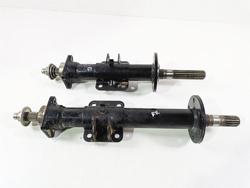2010 Kawasaki 610 4x4 Mule  Rear Left & Right Axle Set 31064-0037 31064-0038 | Mototech271