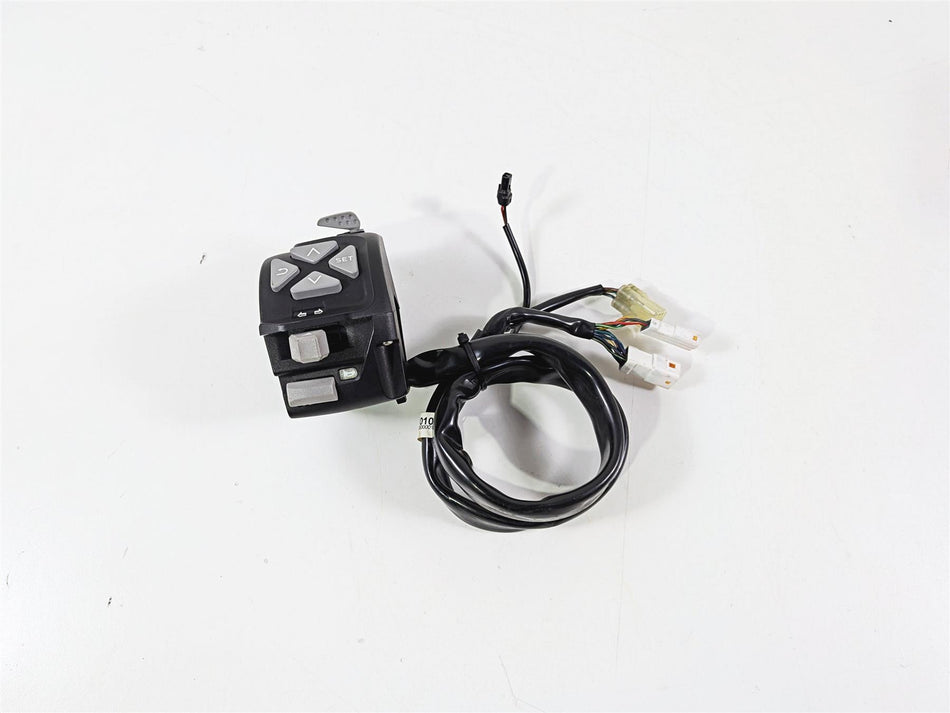 2018 KTM 1290 Super Duke R Left Hand Light Set Control Switch 61411170000-Mototech271