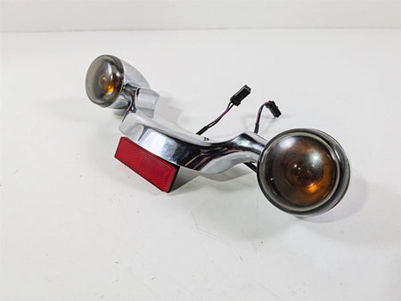 2011 Harley Touring FLHTCU CVO Electra Glide Rear Turn Signal Bar 69824-09-Mototech271
